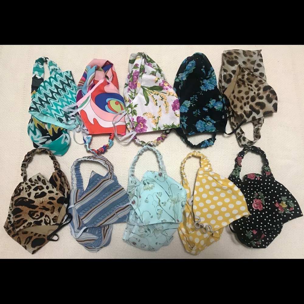 Headbands and Masks